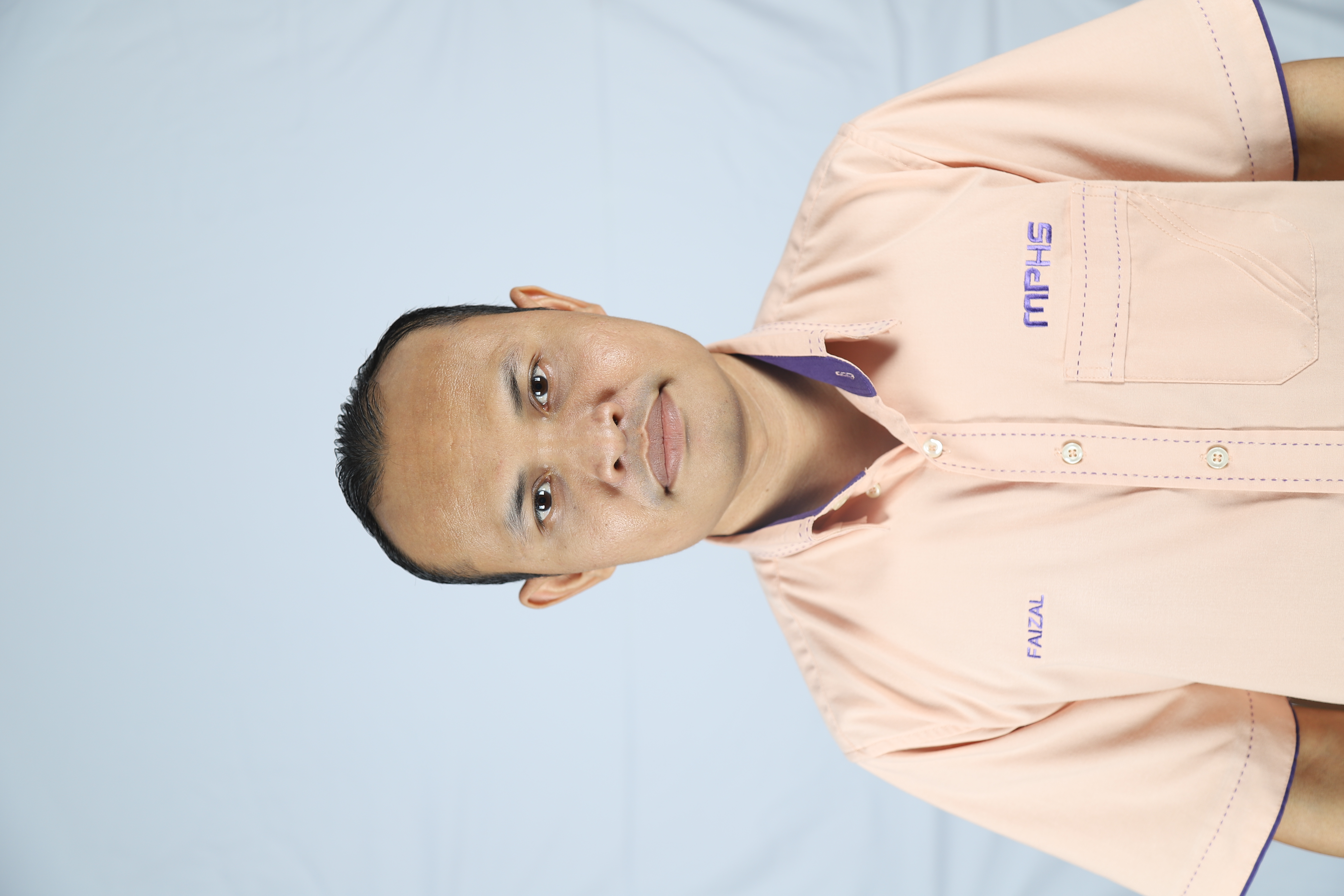 Mohd Faizal bin Mohd Ali 